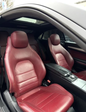 Mercedes-Benz E 220 19  Vossen | Bilstein | Червен салон - 12999 € / 25423.83 лв. - 91505568 6