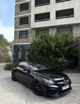 Mercedes-Benz E 220 19  Vossen | Bilstein | Червен салон - 12999 € / 25423.83 лв. - 91505568 2