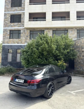 Mercedes-Benz E 220 19  Vossen | Bilstein | Червен салон - 12999 € / 25423.83 лв. - 91505568 5