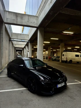 Mercedes-Benz E 220 19  Vossen | Bilstein | Червен салон, снимка 4 - Автомобили и джипове - 53609943