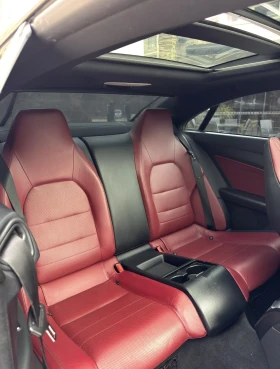 Mercedes-Benz E 220 19  Vossen | Bilstein | Червен салон - 12999 € / 25423.83 лв. - 91505568 7