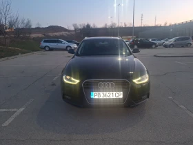 Audi A4 2.0 TDI 177 F1