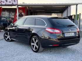 Peugeot 508 2.0 BlueHDi / АВТОМАТ / КОЖА / ПАНОРАМА / НАВИ - 8300 € / 16233.39 лв. - 93806084 4