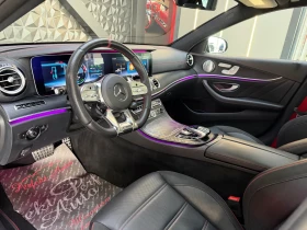 Mercedes-Benz E 53 AMG 4 MATIC * FULL Екстри * BURMESTER *  - 43900 € / 85860.94 лв. - 36050526 7