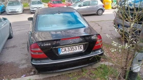 Mercedes-Benz E 280 - 3700 € / 7236.57 лв. - 38521540 5