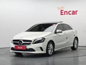 Mercedes-Benz A 200 2.0