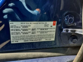 Tesla Model S AWD| 2 КЛЮЧА| ПАНОРАМА| 2 КЛЮЧА| АВТОПИЛОТ|  | Auto.bg — изображение 12