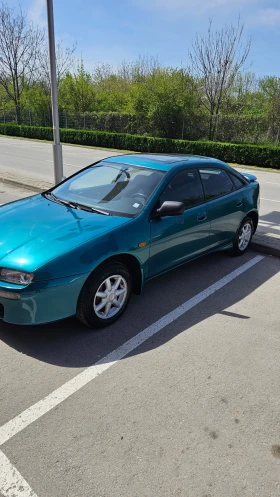Mazda 323 1.5i | Mobile.bg � ����� ������ 6
