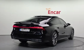 Audi A7 55 TFSI* DISTRONIC* BANG & OLUFSEN* 360* HEAD-UP*  - 27600 € / 53980.91 лв. - 38901134 3
