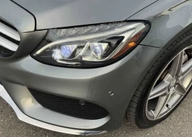 Mercedes-Benz C 300 AMG * 360 * ��������� * LANE ASSIST * ��� �������� | Mobile.bg � ����� ������ 12