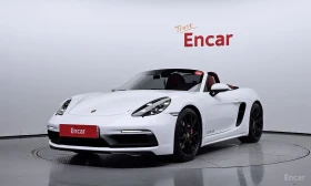 ����� �� �������� �� Porsche Boxster 4.0 GTS Cabrio* CHRONO* �������* ���������* ������