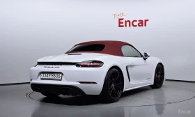 Porsche Boxster 4.0 GTS Cabrio* CHRONO* �������* ���������* ������ | Mobile.bg � ����� ������ 4
