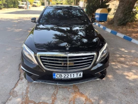 Mercedes-Benz S 350 