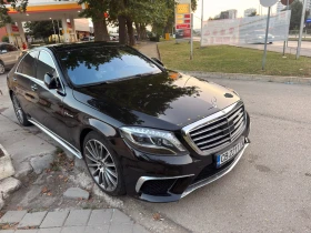 Mercedes-Benz S 350 