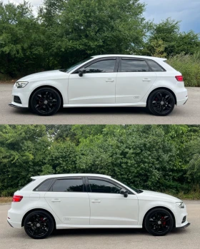 Audi A3 30 G-tron| MATRIX LED| DISTRONIC| S3 �����| KEYLES | Mobile.bg � ����� ������ 4