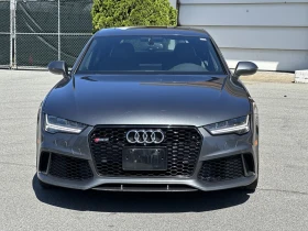 Audi Rs7 4.0T* PRESTIGE* CARBON* MATRIX* 360 КАМЕРИ* КЕЙЛЕС