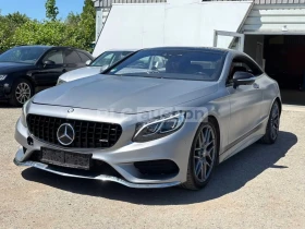 Mercedes-Benz S 500 COUPE * MASAGE * DISTRONIC * SUNROOF * 360  | Mobile.bg � ����� ������ 3