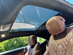 Mercedes-Benz S 500 COUPE * MASAGE * DISTRONIC * SUNROOF * 360  | Mobile.bg � ����� ������ 15