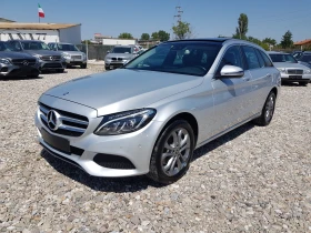 Mercedes-Benz C 220 D 4matic ПАНОРАМА/ПОДГРЕВ/ФУЛ ЛЕД/АМБИЕНТНО ОСВ.