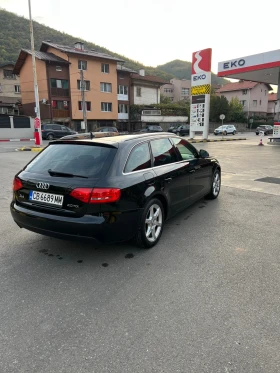 ����� �� �������� �� Audi A4 Audi A4 B8 Avant 2.0 TDI 120 �.�. ���������