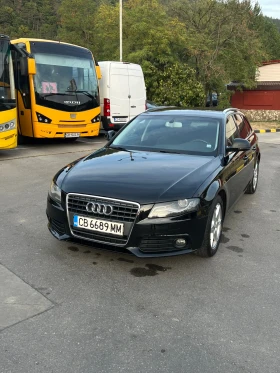 Audi A4 Audi A4 B8 Avant 2.0 TDI 120 �.�. ��������� | Mobile.bg � ����� ������ 8
