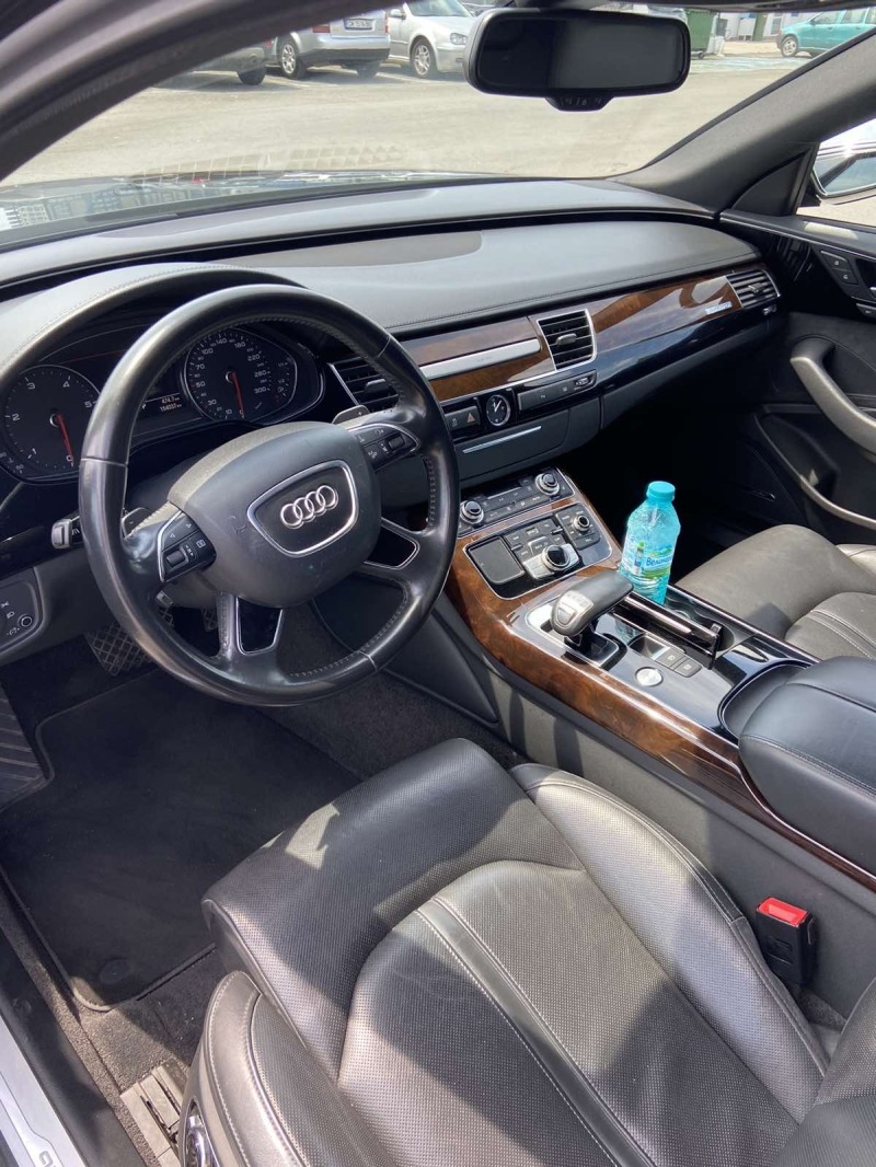 Audi A8, снимка 5 - Автомобили и джипове - 45578989