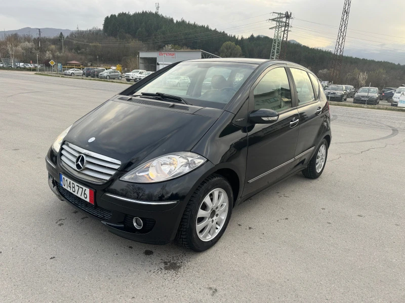 Mercedes-Benz A 150, снимка 1 - Автомобили и джипове - 46691568