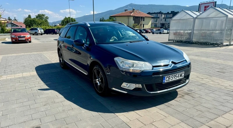 Citroen C5 Citroen C5 Tourer 3.0HDi V6 Bi-Turbo Hydractiv 3+ , снимка 3 - Автомобили и джипове - 47336868