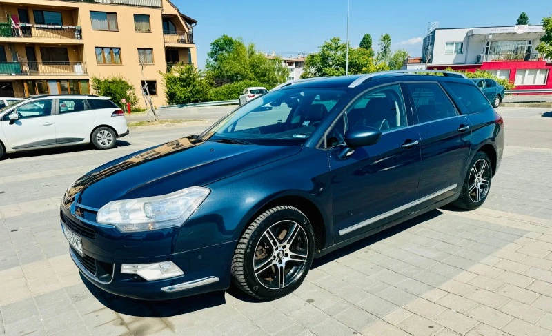 Citroen C5 Citroen C5 Tourer 3.0HDi V6 Bi-Turbo Hydractiv 3+ , снимка 2 - Автомобили и джипове - 47336868