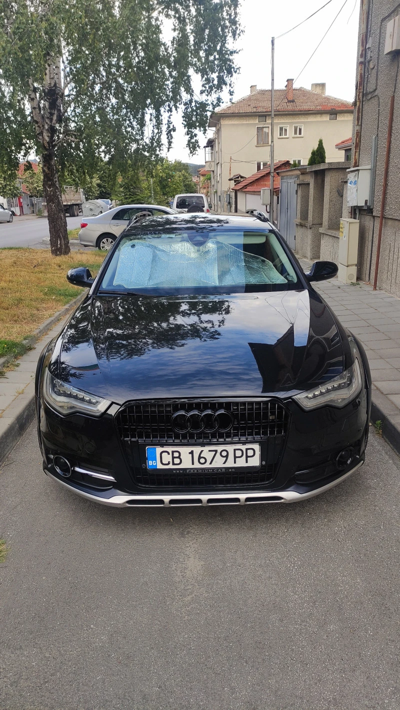 Audi A6 Allroad, снимка 11 - Автомобили и джипове - 47181723