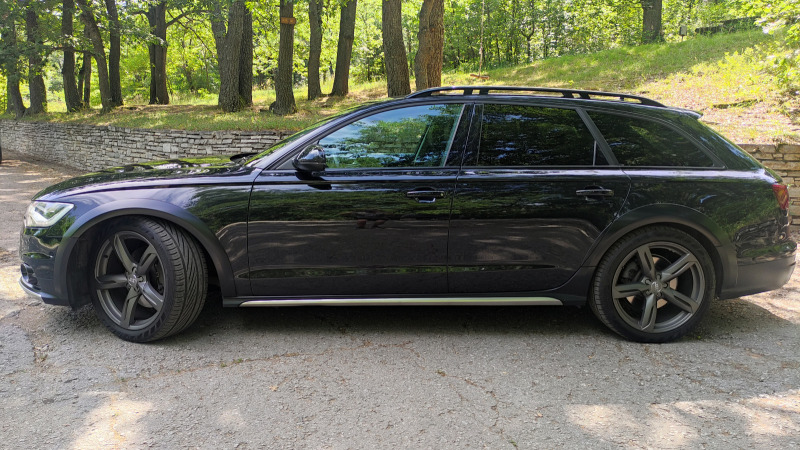 Audi A6 Allroad, снимка 16 - Автомобили и джипове - 47181723