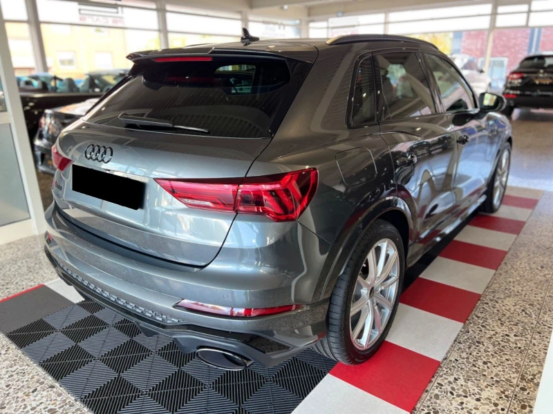 Audi RSQ3 2.5TFSI/QUATTRO/BLACK OPTIC/CAMERA/VIRTUAL COCKPIT, снимка 6 - Автомобили и джипове - 47301862