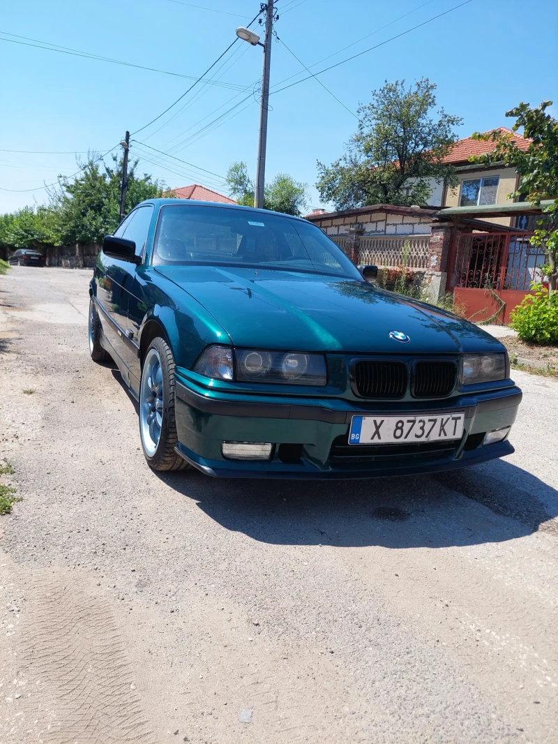 BMW 320, снимка 1 - Автомобили и джипове - 47347271