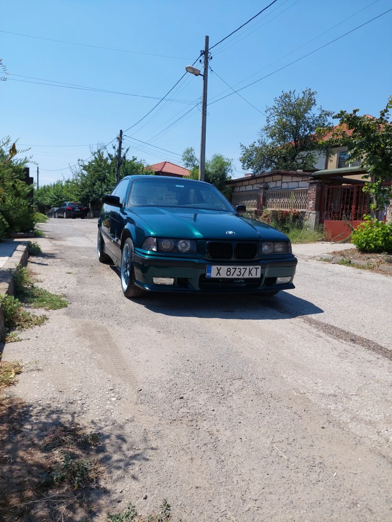 BMW 320, снимка 5 - Автомобили и джипове - 47347271