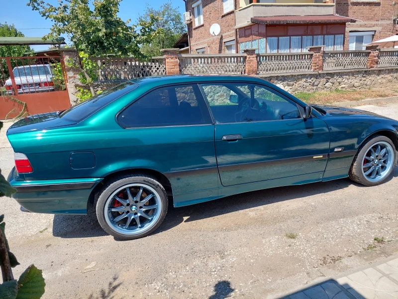 BMW 320, снимка 2 - Автомобили и джипове - 47347271