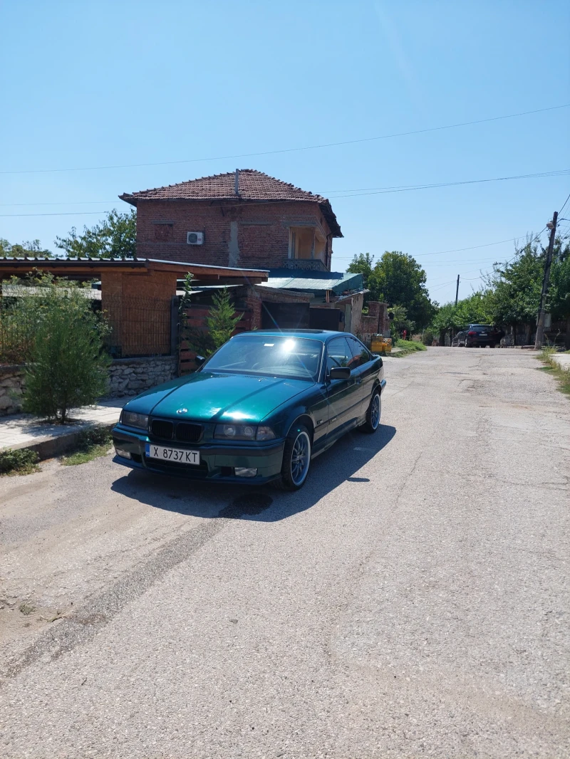 BMW 320, снимка 6 - Автомобили и джипове - 47347271