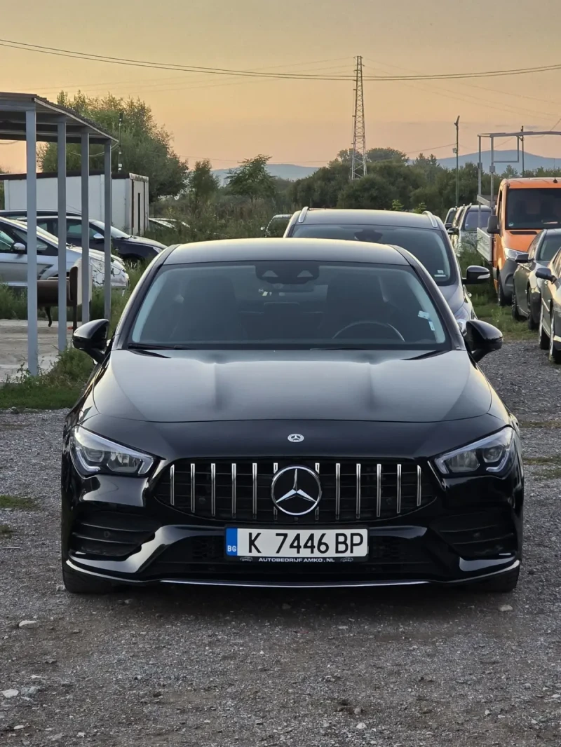 Mercedes-Benz CLA 200, снимка 15 - Автомобили и джипове - 47347803