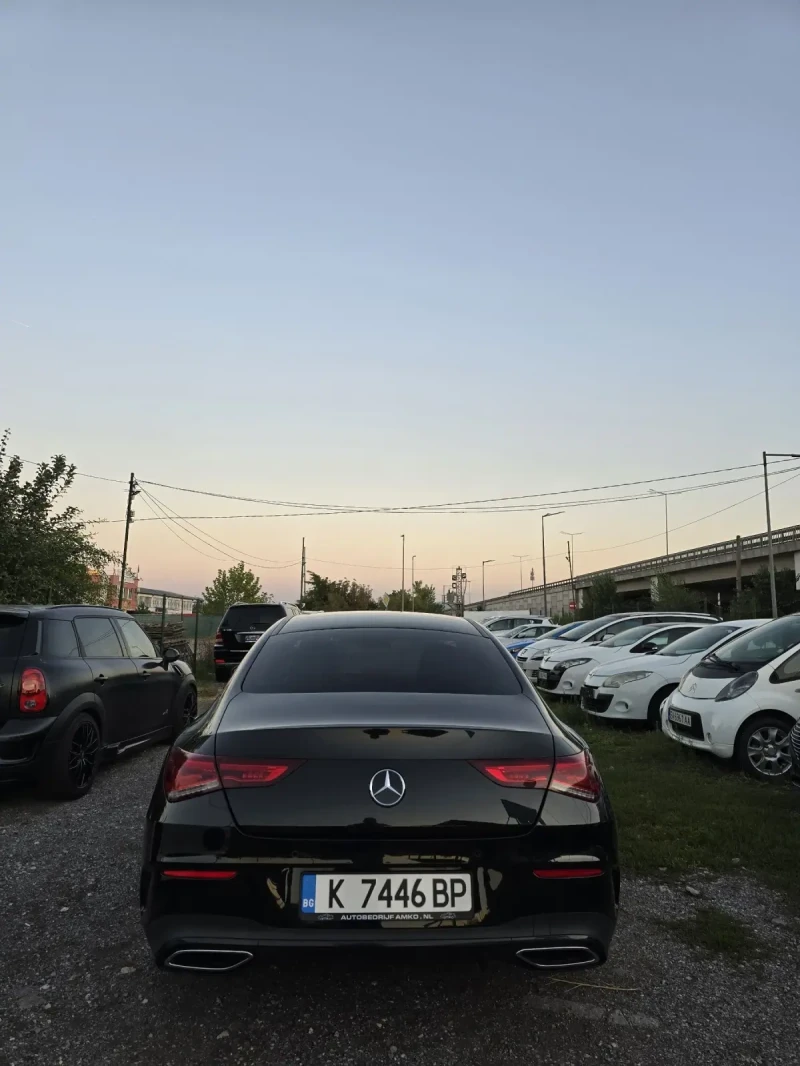 Mercedes-Benz CLA 200, снимка 8 - Автомобили и джипове - 47347803