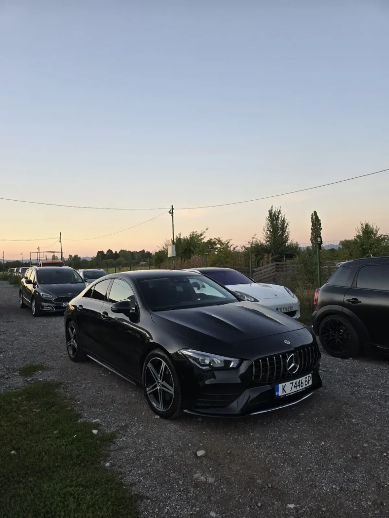 Mercedes-Benz CLA 200, снимка 4 - Автомобили и джипове - 47347803