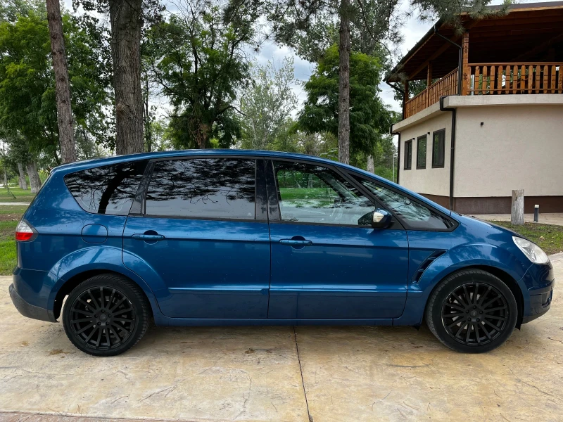 Ford S-Max, снимка 3 - Автомобили и джипове - 47364873