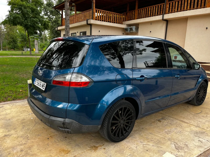 Ford S-Max, снимка 5 - Автомобили и джипове - 47364873