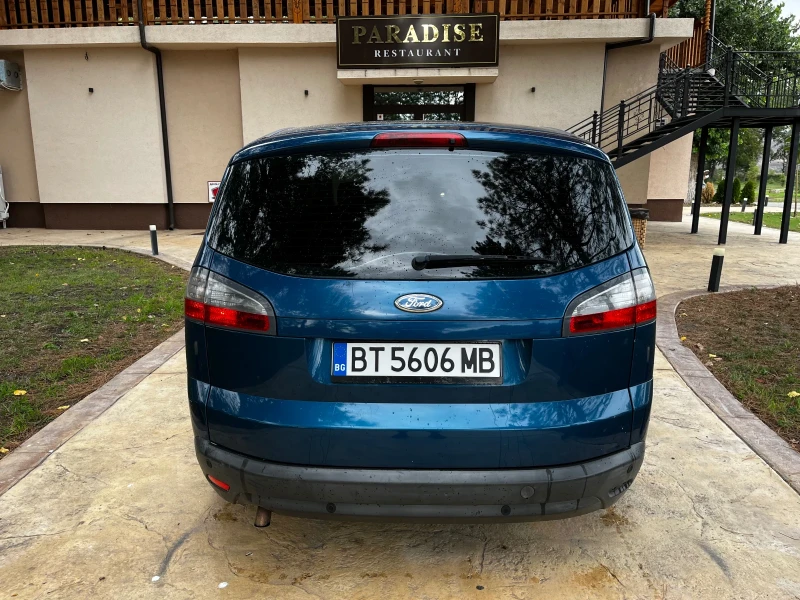 Ford S-Max, снимка 6 - Автомобили и джипове - 47364873