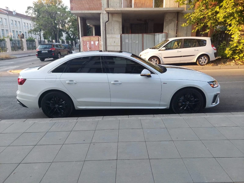 Audi A4 2.0. TFSI, снимка 6 - Автомобили и джипове - 49556817