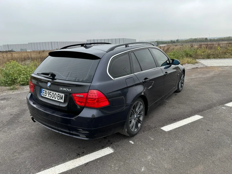 BMW 330 E91 330d, снимка 2 - Автомобили и джипове - 47566049