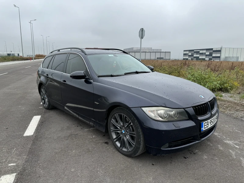 BMW 330 E91 330d, снимка 1 - Автомобили и джипове - 47566049