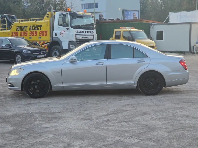 Mercedes-Benz S 350 FACELIFT БАРТЕР ЛИЗИНГ, снимка 3 - Автомобили и джипове - 47635059