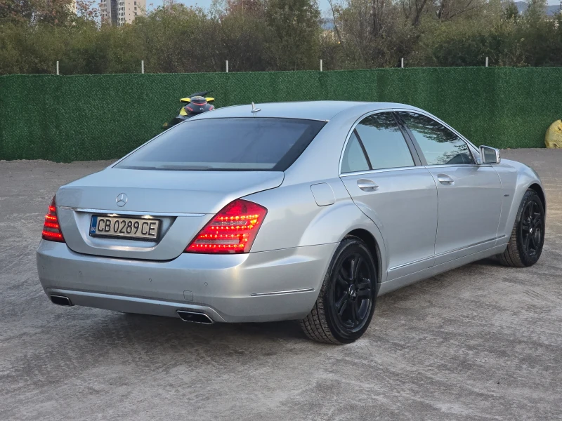 Mercedes-Benz S 350 FACELIFT БАРТЕР ЛИЗИНГ, снимка 6 - Автомобили и джипове - 47635059