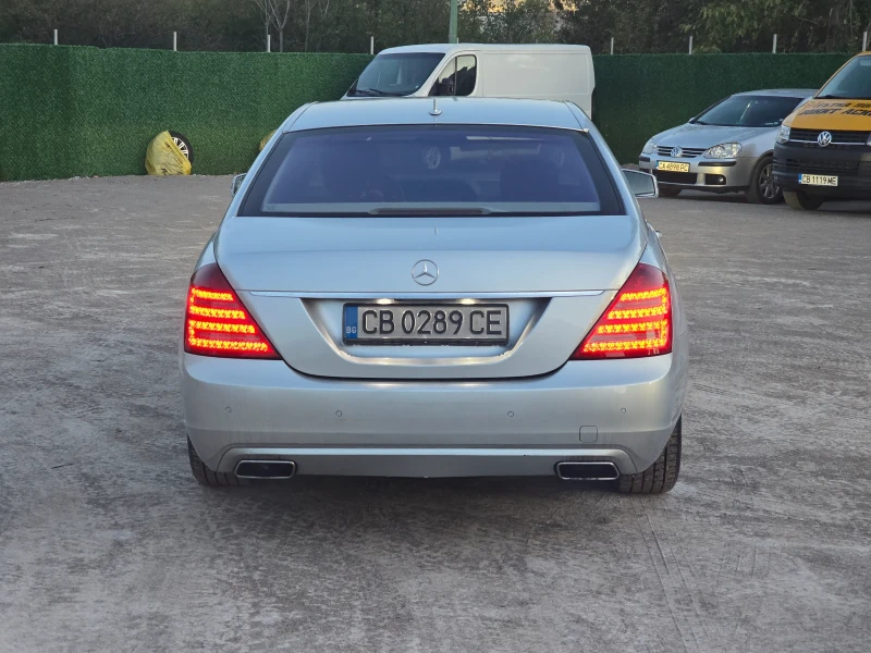 Mercedes-Benz S 350 FACELIFT БАРТЕР ЛИЗИНГ, снимка 5 - Автомобили и джипове - 47635059