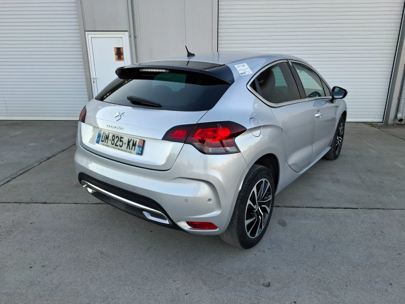 Citroen DS4 1.6 e-HDI NAVI, снимка 4 - Автомобили и джипове - 47816343