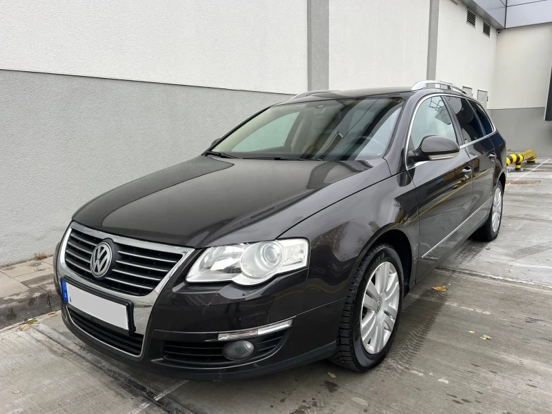 VW Passat * 4х4* BMP-8V* Highline* , снимка 2 - Автомобили и джипове - 47982695